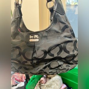 Used Coach purse